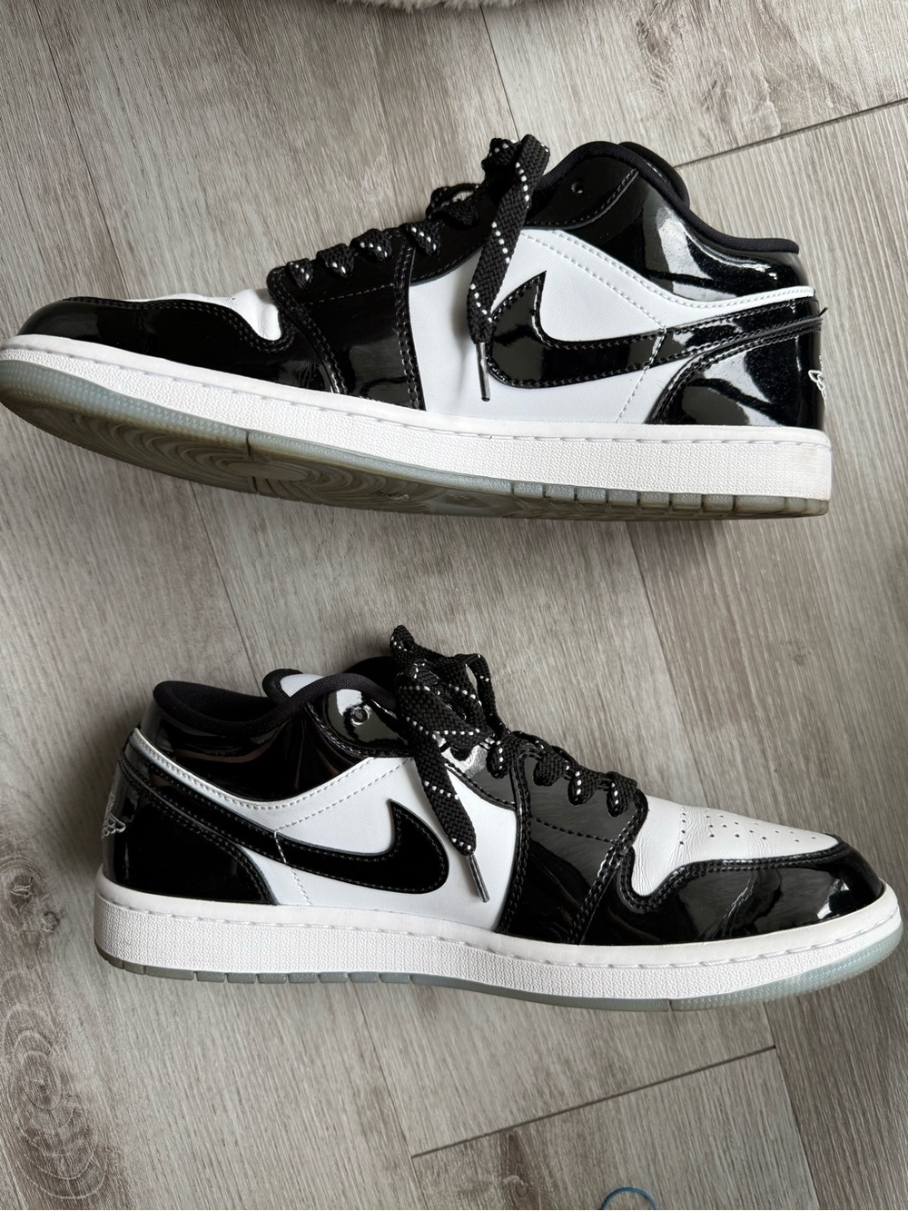 Air Jordan 1 Low SE Concord - Picture 5 of 8